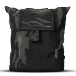 Sac MOLLE à Montage sur Ceinture-*Multicam Black* LIVRAISON GRATUITE  !!