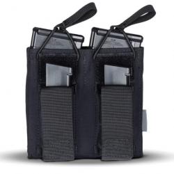 Pochette de Support MOLLE de 5,56 Et 9 mm *Black*