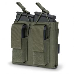 Pochette de Support MOLLE de 5,56 Et 9 mm *Green* LIVRAISON GRATUITE  !!