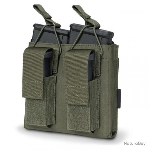 Pochette de Support MOLLE de 5,56 Et 9 mm *Green*