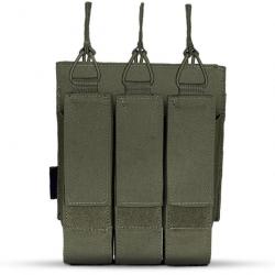 Pochette tactique modulaire triple MAG pour MP-7 *Ranger Green* LIVRAISON GRATUITE  !!