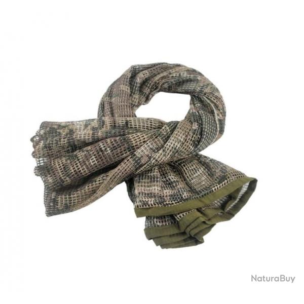 Foulard tactique - Camouflage - LIVRAISON GRATUITE - ref.7