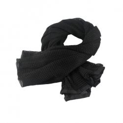 Foulard tactique - Noir - LIVRAISON GRATUITE