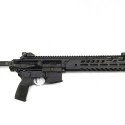 Carabine semi automatique Sig MCX 223 REM