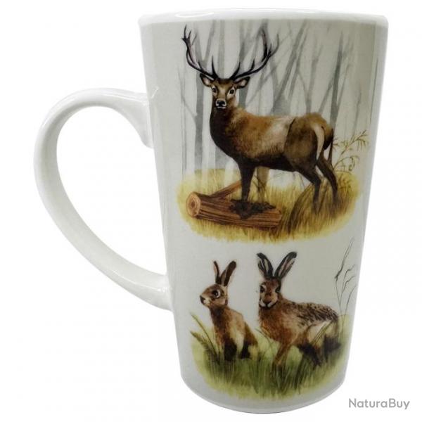 Mug animaux chasse