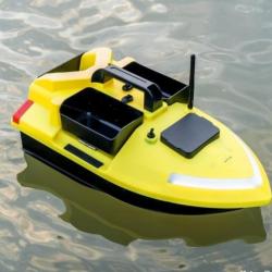 Flytec-Bateau d'appât RC auto-4.2, triple bac !!! LIVRAISON GRATUITE!!! Ref753