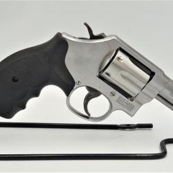 Smith et Wesson mod 64 inox en 3''  38 special occasion