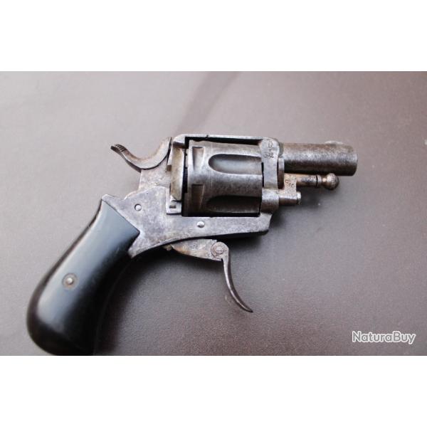 REVOLVER BULLDOG 320