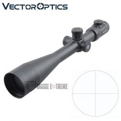 Lunette VECTOR OPTICS Minotaur 10-50x60 Gen 2 Ret Dot