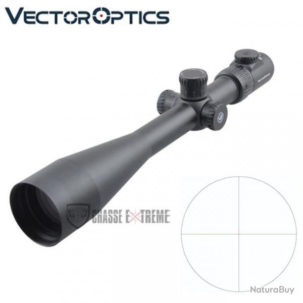 Lunette VECTOR OPTICS Minotaur 10-50x60 Gen 2 Ret Dot