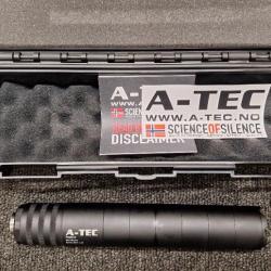 A-TEC Modérateur PMM-6 pour arme de poing calibre 9x19 M13.5x1 LH