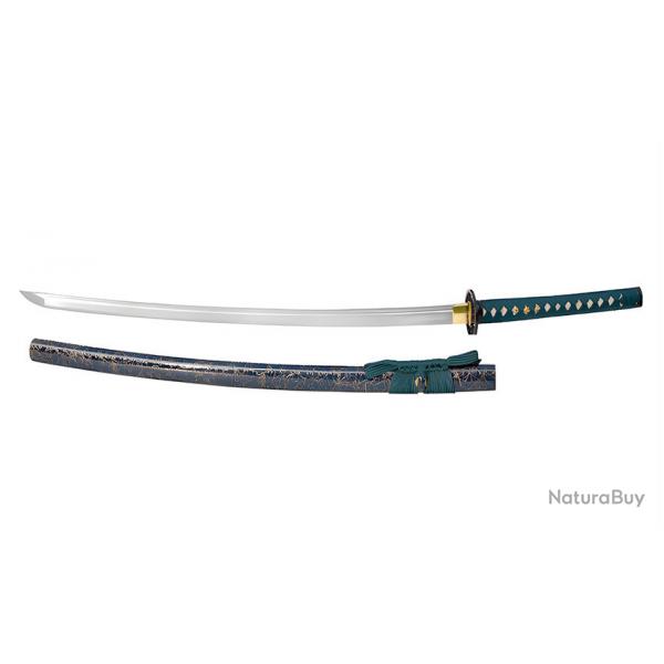 Vente flash ! Katana forg Shinobi acier 1050