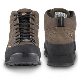 CHAUSSURES CRISPI MONACO/TINN GTX DARK BROWN