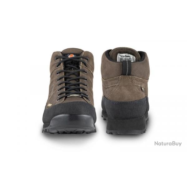 CHAUSSURES CRISPI MONACO/TINN GTX DARK BROWN