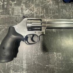 SMITH & WESSON S&W 617 22LR 6" 10CPS