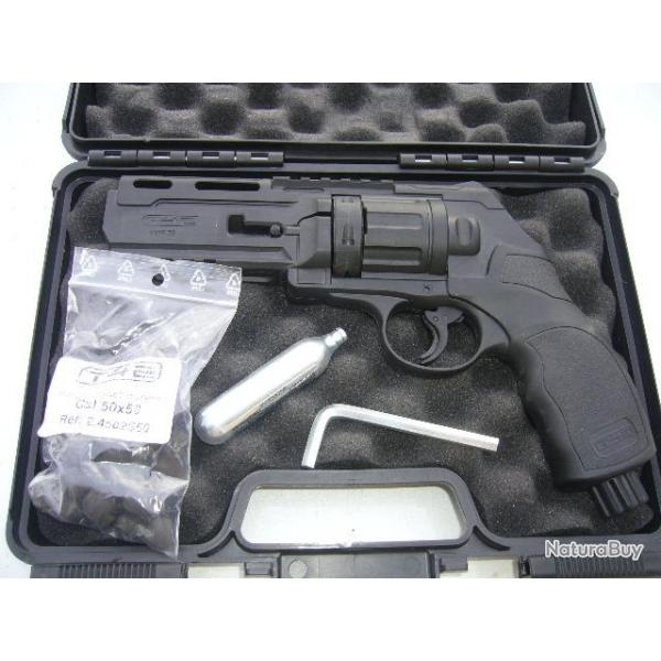 pistolet UMAREX co2 T4E catgorie  D 10 joules