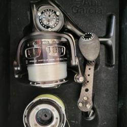 A saisir ! Moulinet Abu garcia revo MGX 30