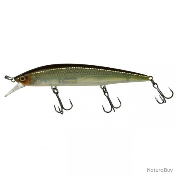 Poisson Nageur Illex Rerange 110 SP HS Ghost Minnow