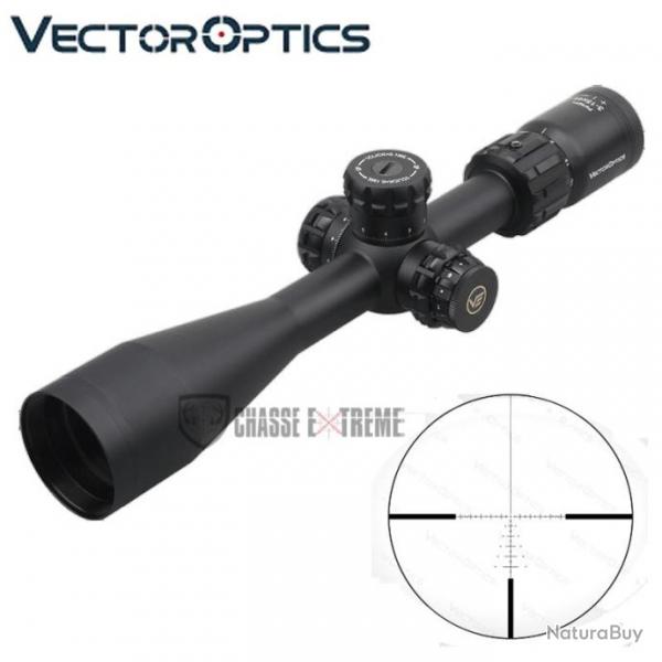 Lunette VECTOR OPTICS Paragon 3-15x44 Hd Tactical