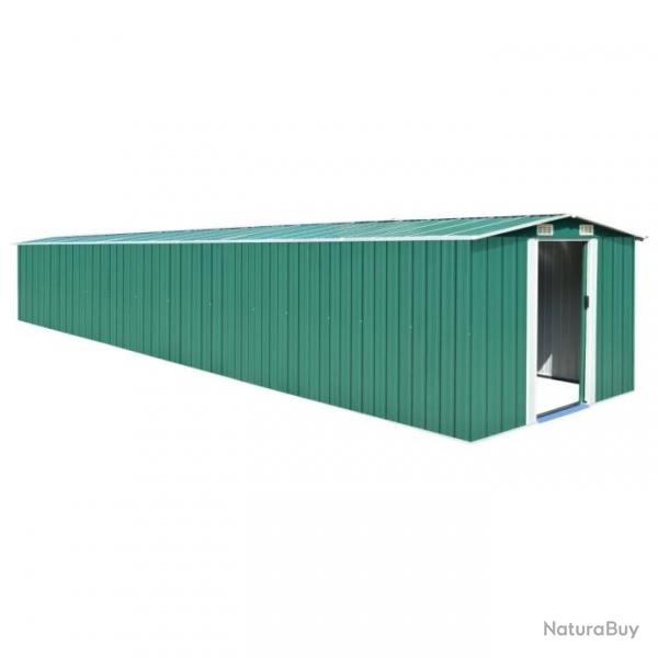 Abri de jardin cabane cabanon maison de stockage remise extrieur hangar outils robuste 257 x 779 x