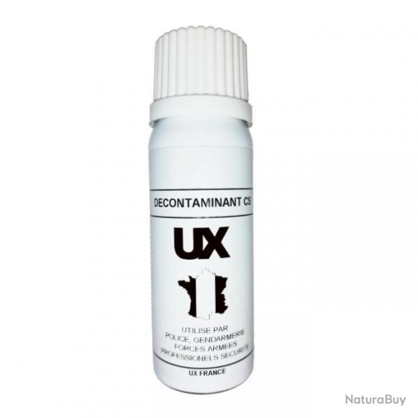 DT24 ! Dcontaminant UX - 50 ml - Par 1