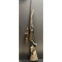 Carabine semi-automatique Browning BAR Mk3 Cal. 300 Win Mag, lunette battue -1 sans prix de réserve