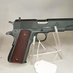 déstockage !! SPRINGFIELD ARMORY 1911 Mil Spec Noir Cal 45 Acp