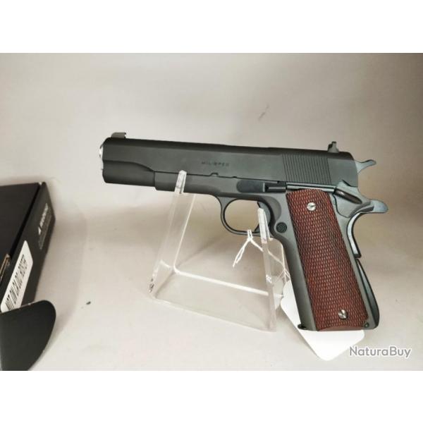 Pistolet SPRINGFIELD ARMORY 1911 Mil-Spec Noir Cal 45 Acp