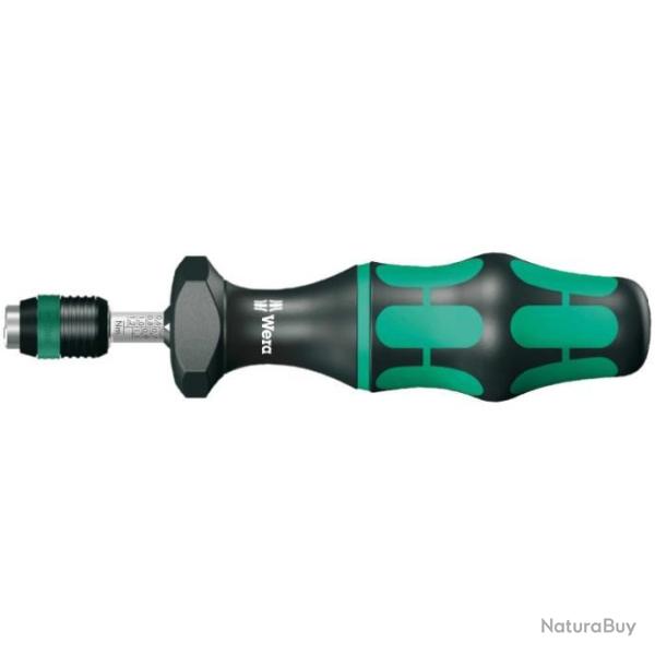Wera 05074730001 7440 ESD Kraftform Tournevis À Couple Réglable 0,3-1