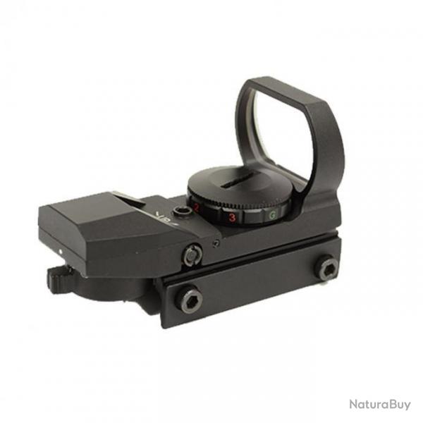 Promo ! Point rouge Electrosight Sightoptics  rticule de vise multiple