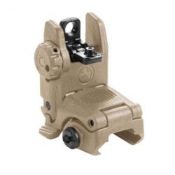 MBUS OEILLETON FLIP-UP FDE | MAGPUL