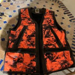 Gilet de chasse