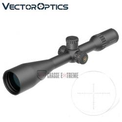 Lunette VECTOR OPTICS Continental X8 6-48x56 Ed Moa Tactical