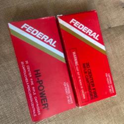 FEDERAL 30-30 win 170gr