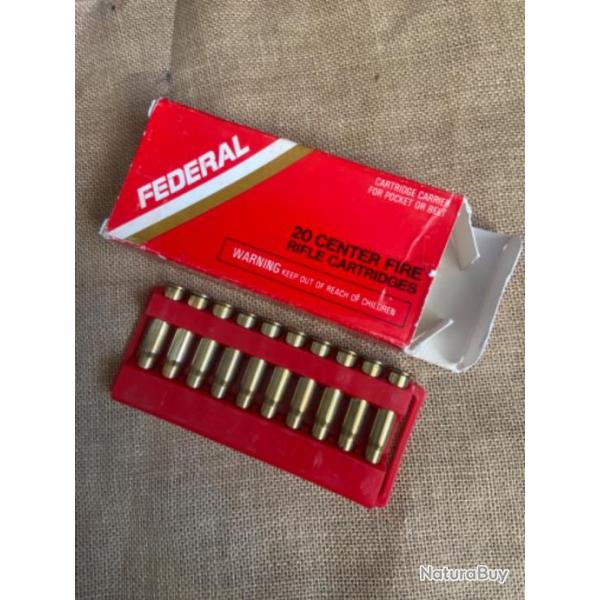 FEDERAL 30-30 win 170gr (incomplte)