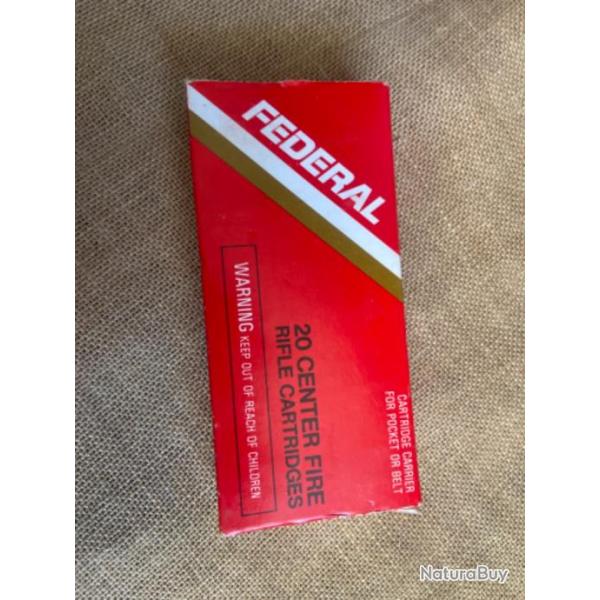 FEDERAL 30-30 win 150gr