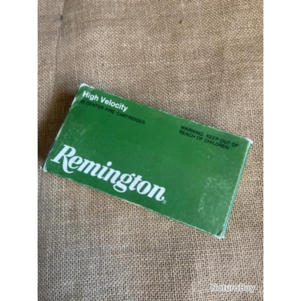 REMINGTON 30-30 win 170gr