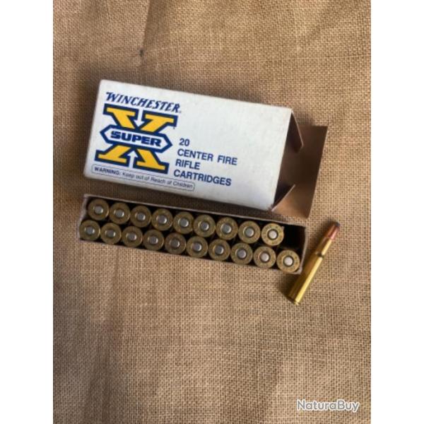 WINCHESTER 30-30 win 150gr