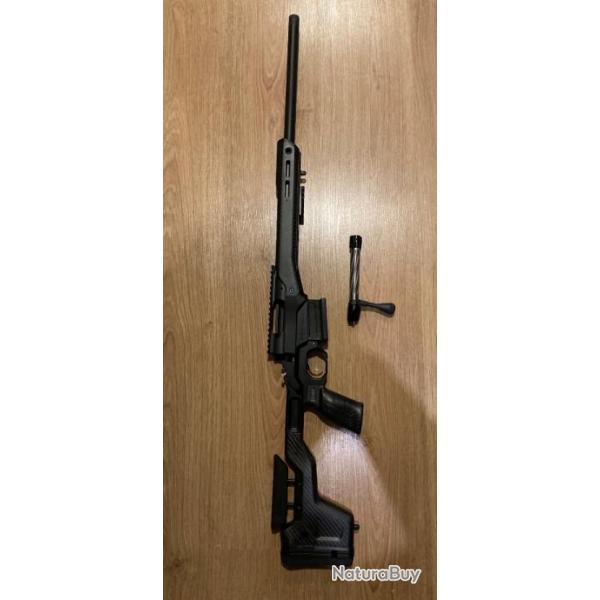 Bergara Elevate MDT 6.5 creedmoor