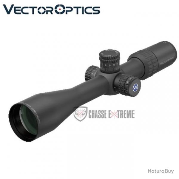 Lunette VECTOR OPTICS Orion Pro Max 6-24x50 Ffp Ve Rdf