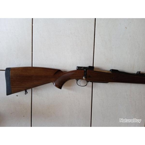 Carabine CZ 550 Magnum calibre 416 Rigby