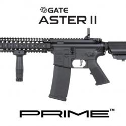 MK18 Daniel Defense SA-P19 Prime Aster2 ETU- Brussless- AEG -SPECNA - Black