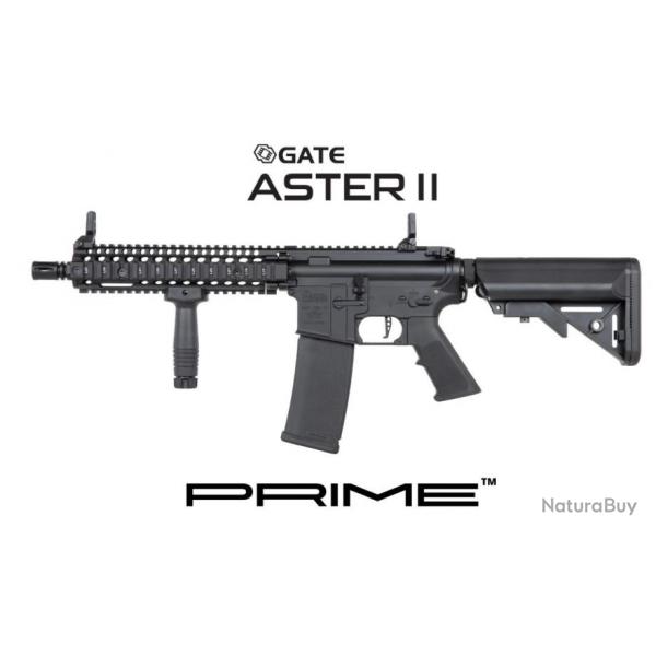 MK18 Daniel Defense SA-P19 Prime Aster2 ETU- Brussless- AEG -SPECNA - Black