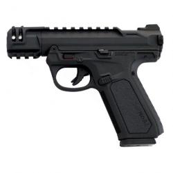 Pistolet AAP01 Court Noir GBB Semi-Full Auto-Action Army