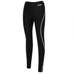 Sous Vêtement Thermique Chaud Womens Zimba Regatta Noir