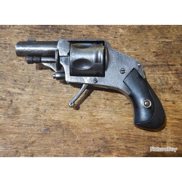 Revolver Hammerless calibre 320 "J.Noury-Paris"