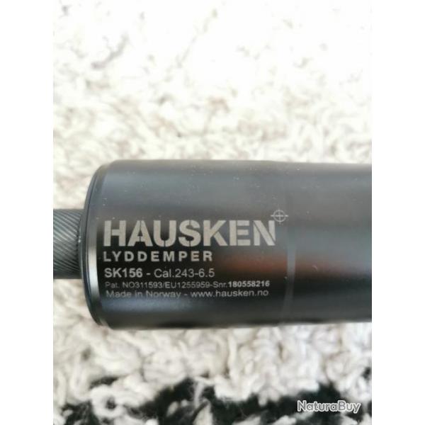 Silencieux hausken sk156