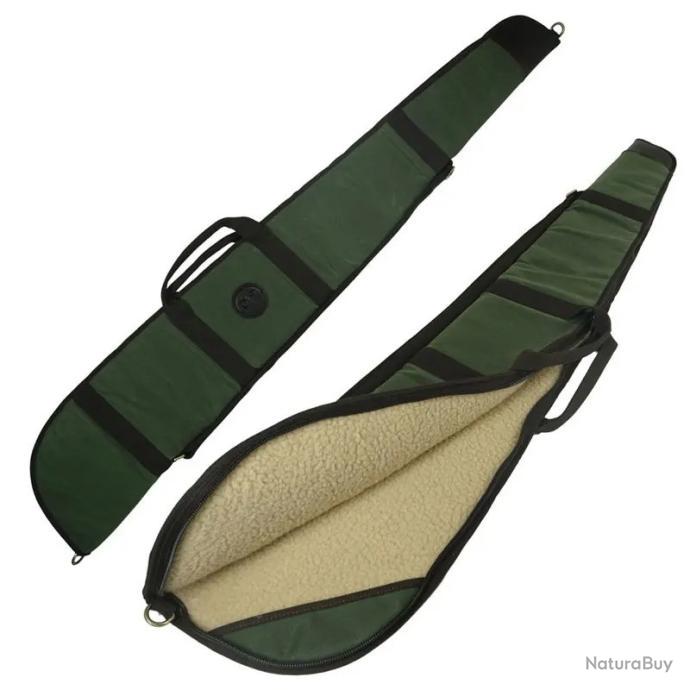 Sac De Transport étanche Pour Fusil - 70 Cm - Tissu Oxford TAN - Étui De Chasse