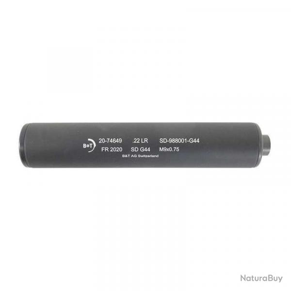 SILENCIEUX B&T Cal.22lr M9x0.75 pour Glock 44