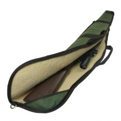 Sac de transport pour fusil de chasse 52 "-*VERT-LIVRAISON GRATUITE !!!